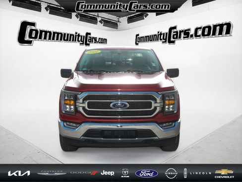 Used 2022 Ford F150 XLT w/ Equipment Group 302A High image 11