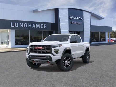 New 2025 GMC Canyon AT4 image 8