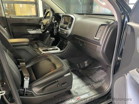 Used 2021 Chevrolet Colorado ZR2 w/ Colorado ZR2 Bison Edition AWD/4WD image 20