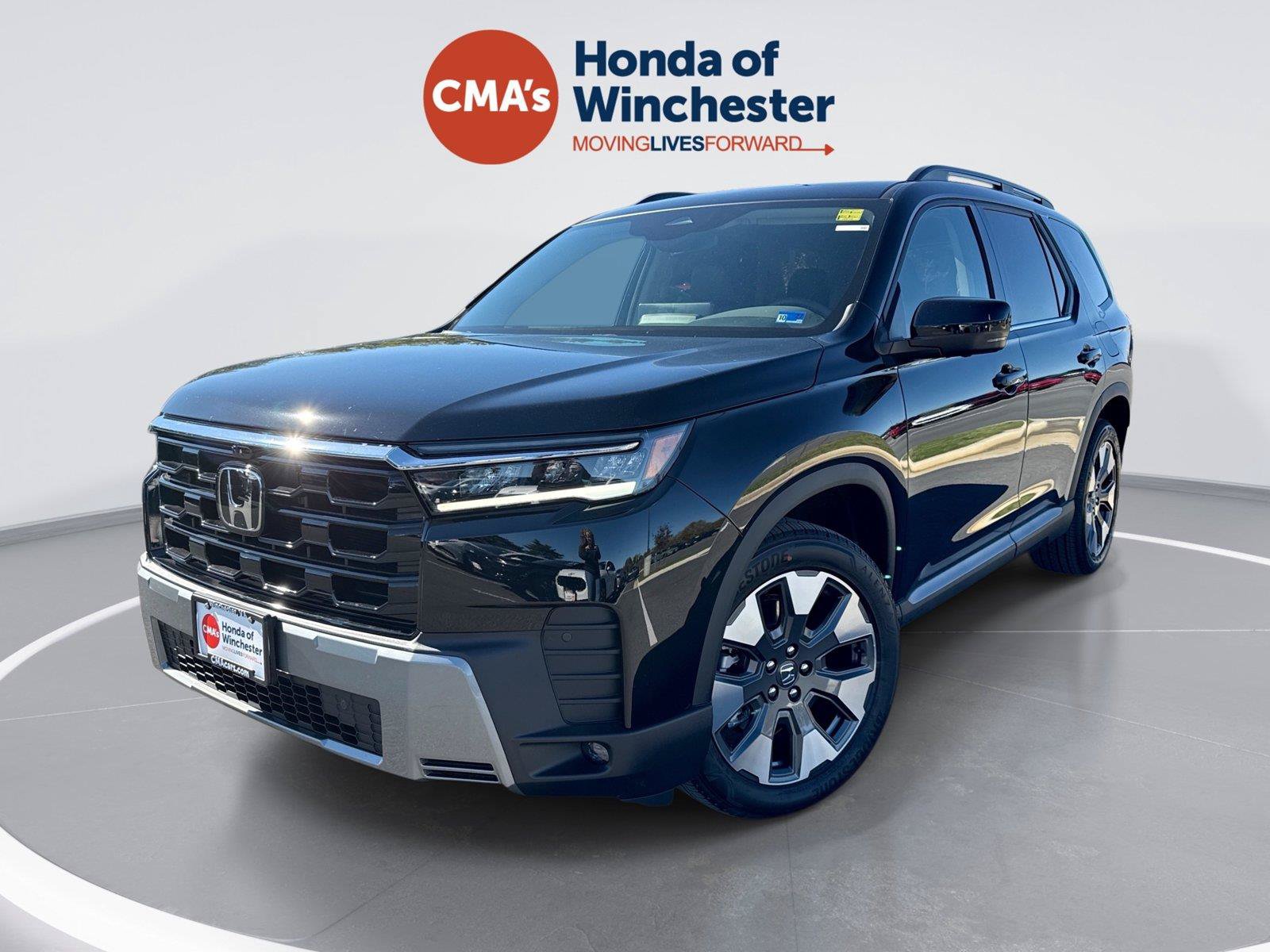 New 2026 Honda Pilot Touring image 1
