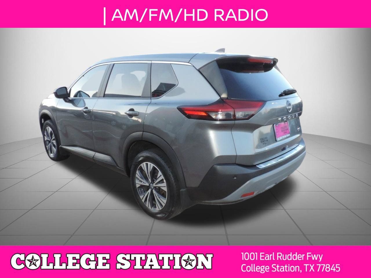 Used 2023 Nissan Rogue SV FWD image 6