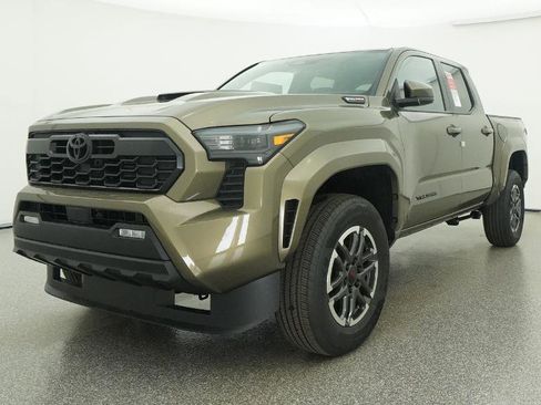 New 2026 Toyota Tacoma TRD Sport image 43