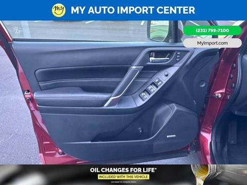 Used 2017 Subaru Forester 2.0XT Touring AWD/4WD image 10
