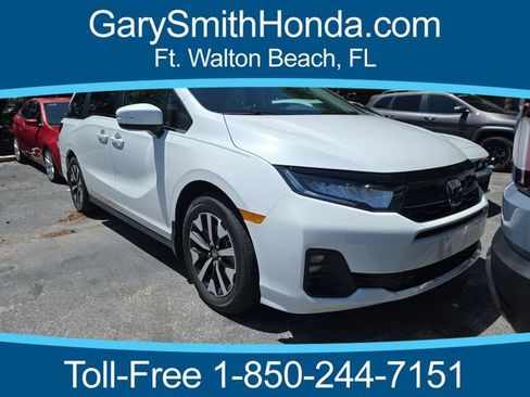 Used 2026 Honda Odyssey EX-L image 1