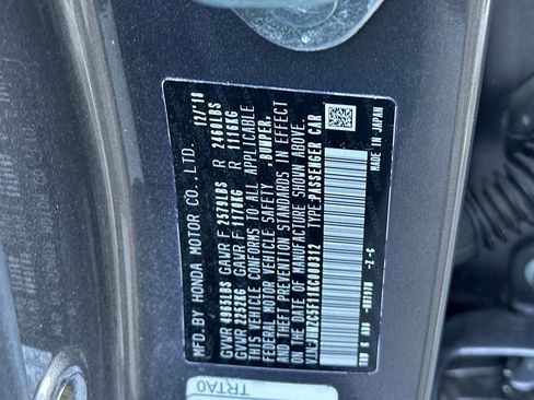 Used 2019 Honda Clarity Plug-In Hybrid image 28