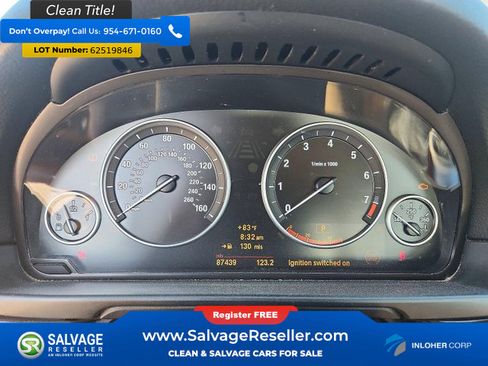Used 2011 BMW 535i Sedan RWD image 12