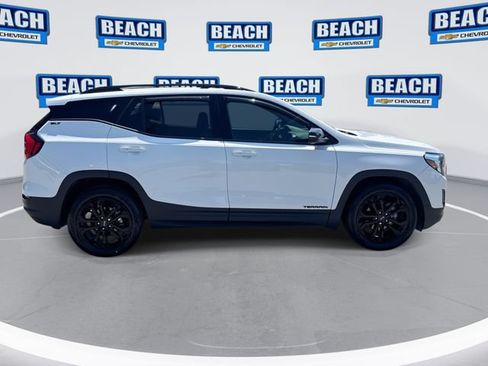 Used 2020 GMC Terrain SLT w/ Preferred Package FWD image 9