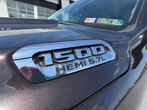 Used 2019 RAM 1500 Limited AWD/4WD image 11