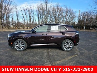 Used 2023 Buick Envision Avenir