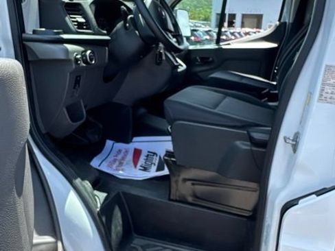 Used 2025 Ford Transit 250 Low Roof w/ Exterior Upgrade Package RWD image 11