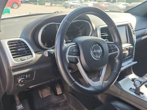 Used 2015 Jeep Grand Cherokee Altitude AWD/4WD image 12