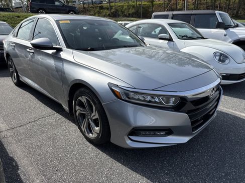 Used 2019 Honda Accord EX-L image 2