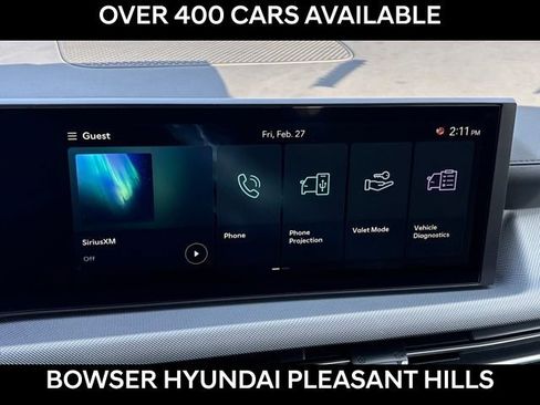 New 2026 Hyundai Sonata SE image 8