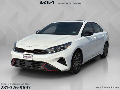 Used 2024 Kia Forte GT-Line w/ GT-Line Premium Package image 1