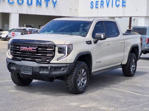 Used 2026 GMC Sierra 1500 AT4X AWD/4WD image 4