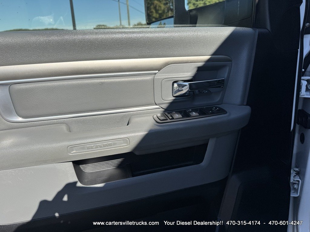 Used 2017 RAM 3500 SLT AWD/4WD image 20