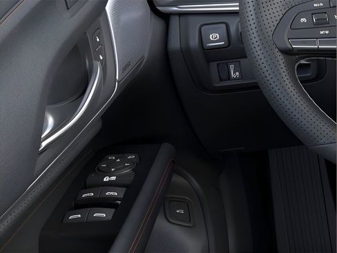 New 2025 Cadillac CT4 Sport RWD image 22