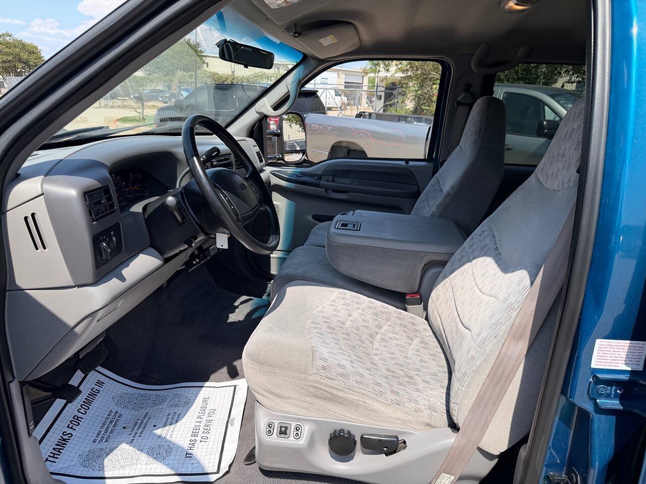 Used 2000 Ford F250 XLT AWD/4WD image 32