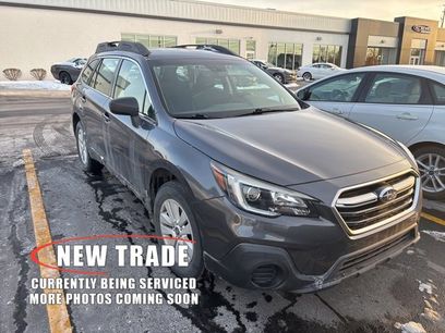 Used 2019 Subaru Outback 2.5i