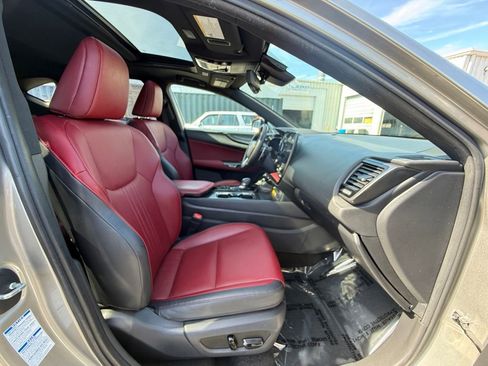 Used 2023 Lexus NX 350 AWD image 27