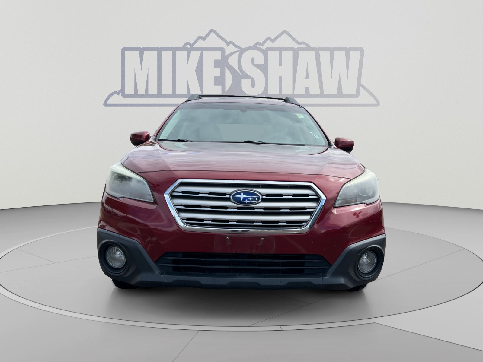 Used 2017 Subaru Outback 2.5i Premium w/ Popular Package #1 AWD/4WD image 8
