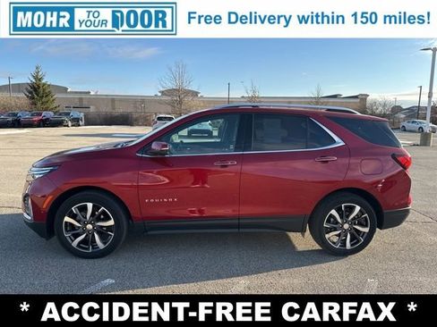 Used 2024 Chevrolet Equinox Premier image 8