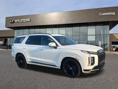 New 2025 Hyundai Palisade Calligraphy