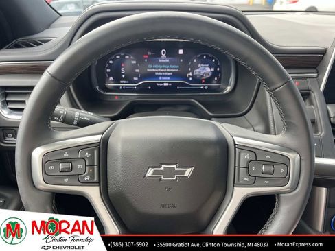 Certified 2023 Chevrolet Tahoe Z71 w/ Luxury Package AWD/4WD image 24