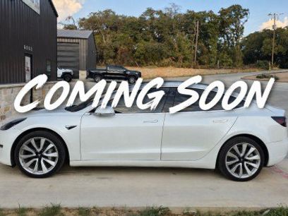 Used 2020 Tesla Model 3