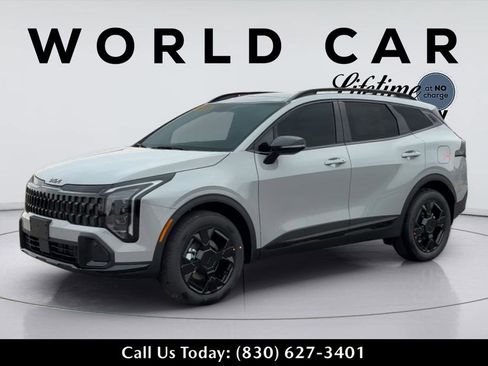New 2026 Kia Sportage X-Line w/ X-Line Premium Package AWD/4WD image 7