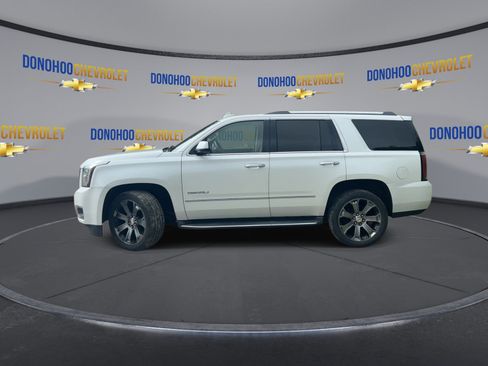 Used 2016 GMC Yukon Denali w/ Open Road Package AWD/4WD image 5
