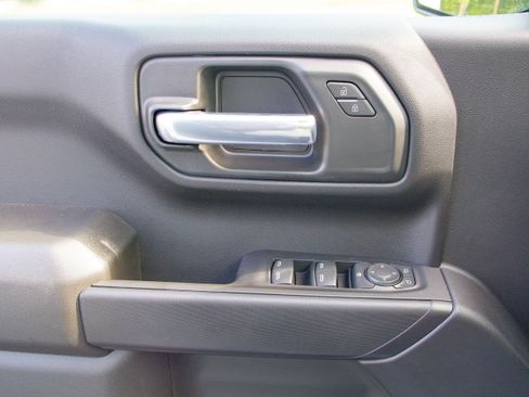 New 2026 Chevrolet Silverado 1500 Custom w/ Turbomax Blackout Package image 9