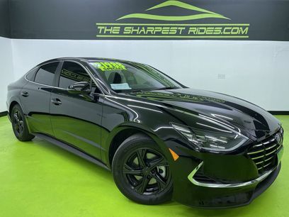 Used 2023 Hyundai Sonata SE w/ Preferred Accessory Package