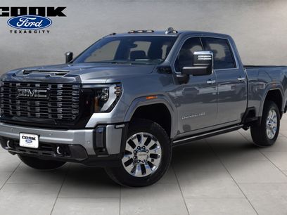 Used 2024 GMC Sierra 2500 Denali Ultimate w/ Max Trailering Package