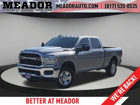Used 2024 RAM 2500 Tradesman w/ Towing Technology Group AWD/4WD image 1