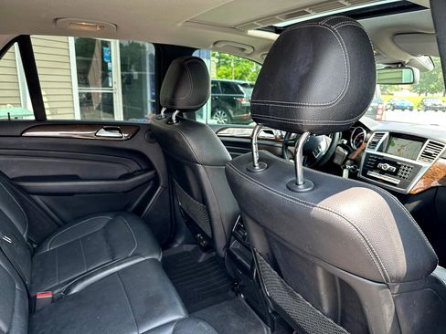 Used 2014 Mercedes-Benz ML 350 4MATIC w/ Premium 1 Package image 25