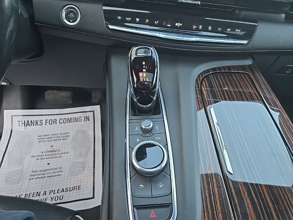 Certified 2024 Cadillac Escalade Premium Luxury w/ LPO, Floor Liner Package AWD/4WD image 29