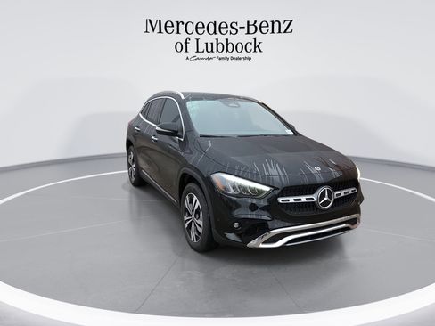 New 2025 Mercedes-Benz GLA 250 GLA 250 image 2