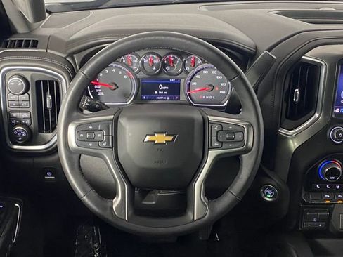 Certified 2019 Chevrolet Silverado 1500 LTZ w/ LTZ Plus Package AWD/4WD image 16