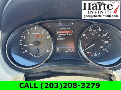 Used 2022 Nissan Rogue Sport SL w/ Premium Package image 27