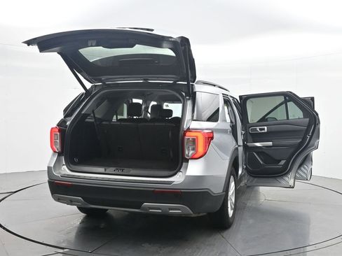 Certified 2024 Ford Explorer XLT w/ Equipment Group 202A RWD image 35