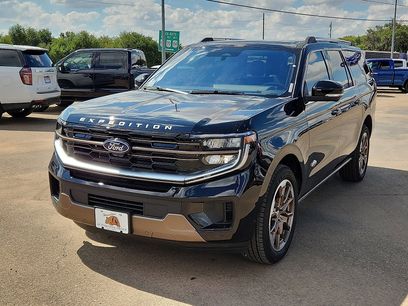 New 2025 Ford Expedition Max King Ranch