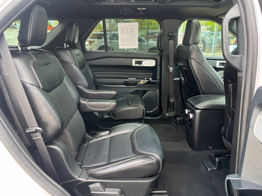 Certified 2023 Ford Explorer ST w/ Equipment Group 401A AWD/4WD image 20