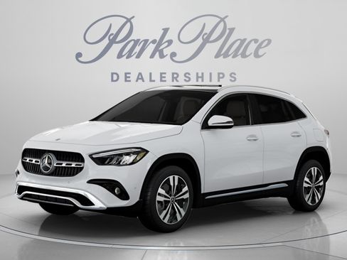 New 2026 Mercedes-Benz GLA 250 image 1
