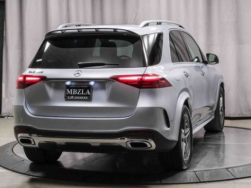 Used 2025 Mercedes-Benz GLE 350 4MATIC image 4