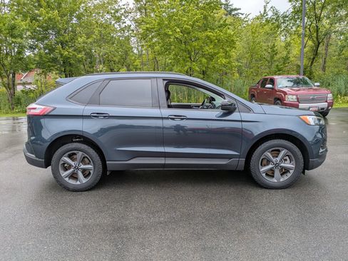 Used 2023 Ford Edge SEL w/ Sport Appearance Package AWD/4WD image 2