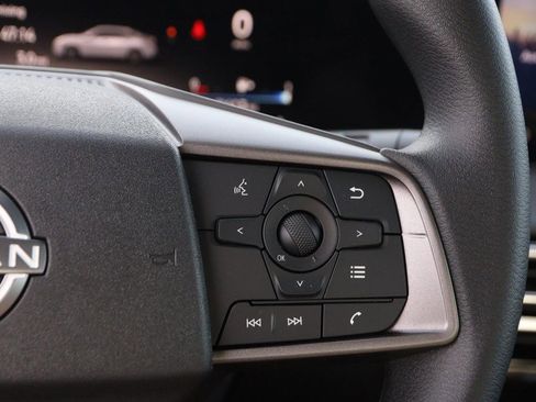 New 2026 Nissan Sentra SV w/ Floor Mat Package image 12