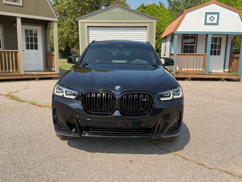 Used 2022 BMW X4 M40i AWD/4WD image 2