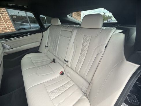 Used 2018 BMW 640i Gran Turismo xDrive AWD/4WD image 14