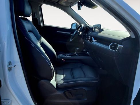 Used 2025 MAZDA CX-5 AWD 2.5 S w/ Preferred Package image 16